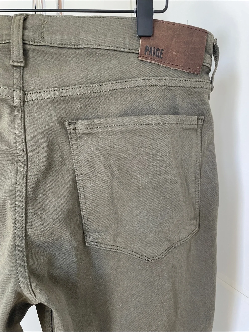 PAIGE men’s lennox